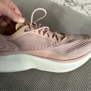 Women’s APL Streamline running shoes, size 11.